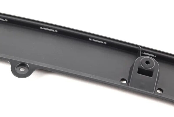 New Genuine VW GOLF MK6 Front Bumper Center Lower Spoiler Carrier 5K0807110A9B9 - Image 5