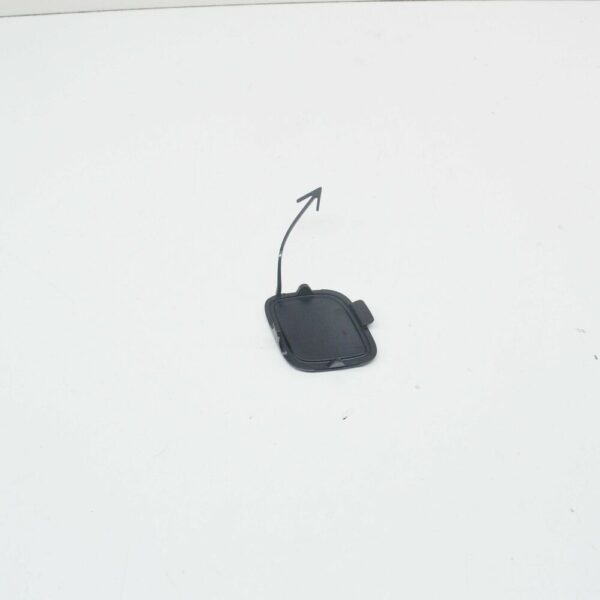 Primed - Ready To Paint NEW VOLKSWAGEN GOLF MK6 FRONT BUMPER TOW EYE COVER 5K0807241DGRU 2012