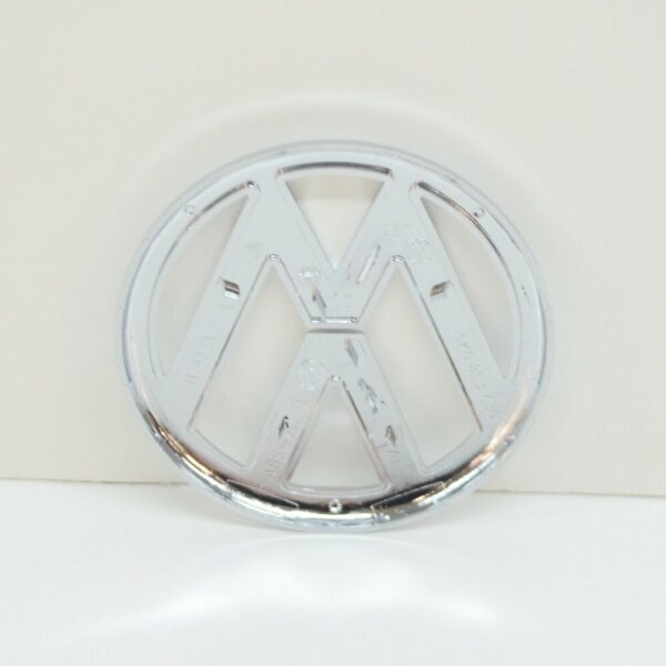 NEW VOLKSWAGEN CC BOOTLID BADGE 5K0853630BULM 2017 - Image 4