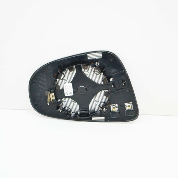 VW GOLF MK7 mirror glass front left 5K0857521 new
