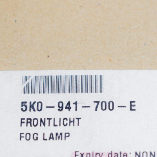 NEW GENUINE OEM 5K0941700E