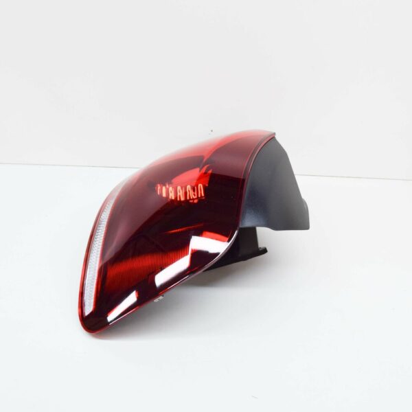 Genuine VW GOLF MK6 R Line Right Red Tinted Led Tail Lights Euro RHD 5K0945096Q - Image 3