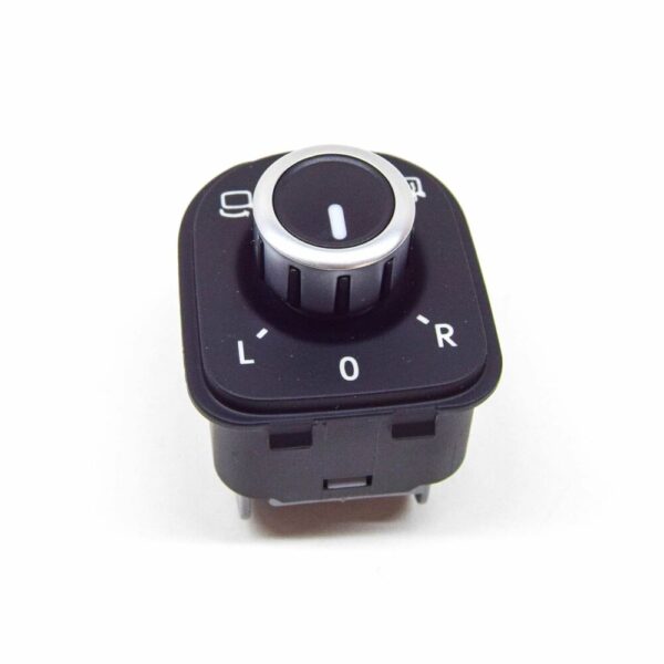 NEW VOLKSWAGEN PASSAT CC WING MIRROR ADJUSTMENT SWITCH 5K0959565XSH ORIGINAL - Image 3