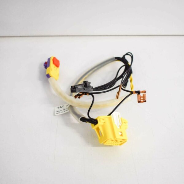 NEW VOLKSWAGEN JETTA MK6 STEERING WHEEL AIRBAG WIRING HARNESS 5K0971584C - Image 3