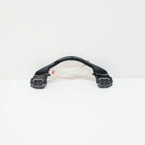 NEW VW GOLF MK6 STEERING WHEEL SWITCHES W/ TRIM 5K0998537C OEM