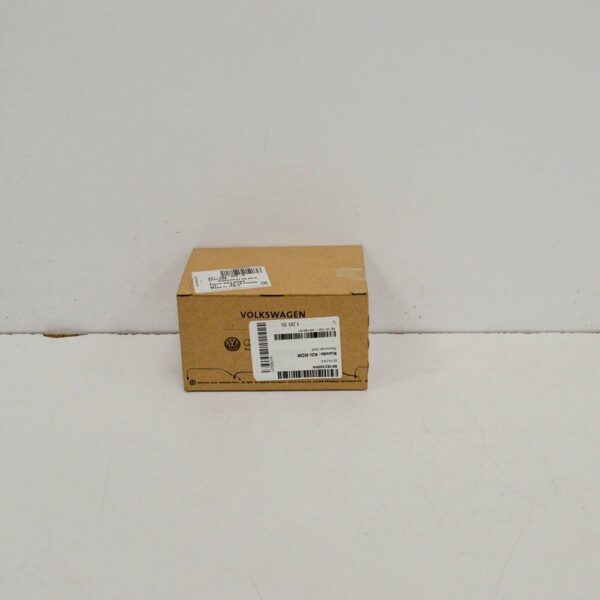 NEW VOLKSWAGEN GOLF MK6 BONNET LOCK HATCH LHD 5K1823509A GENUINE - Image 3