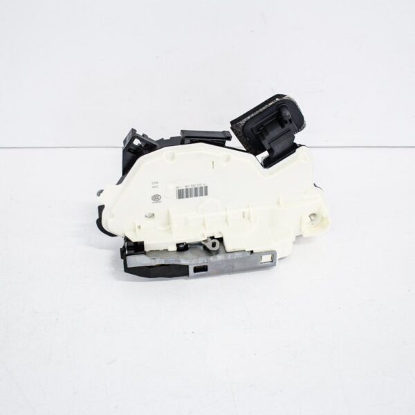 NEW VOLKSWAGEN GOLF MK6 FRONT LEFT DOOR LOCK LHD 5K1837015H ORIGINAL - Image 3