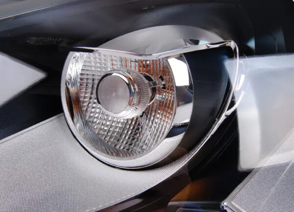 NEW VOLKSWAGEN GOLF 5K MK6 FRONT LEFT XENON HEADLIGHT LHD 5K1941753B ORIGINAL - Image 3