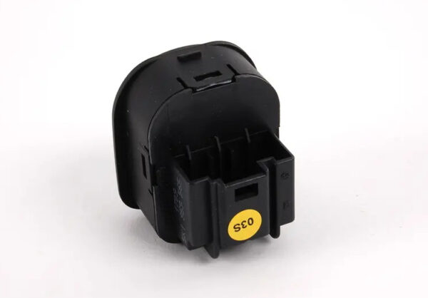 VW CC Adjustable and Heated Exterior Mirror Switch 5K1959565XSH GENUINE - Image 4