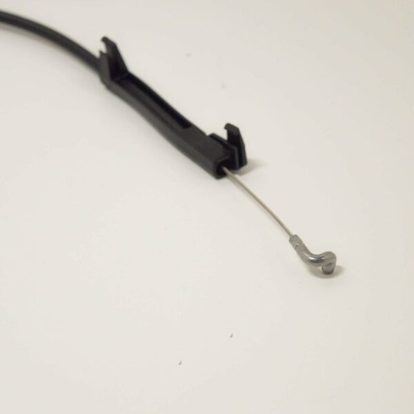 NEW VOLKSWAGEN GOLF MK6 BONNET LOCK RELEASE CABLE RHD 5K2823531A ORIGINAL - Image 4