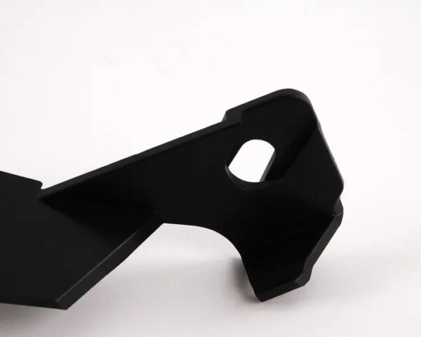 VW GOLF VI 5K MK6 REAR RIGHT BUMPER ADAPTER 5K6802398 NEW GENUINE - Image 3
