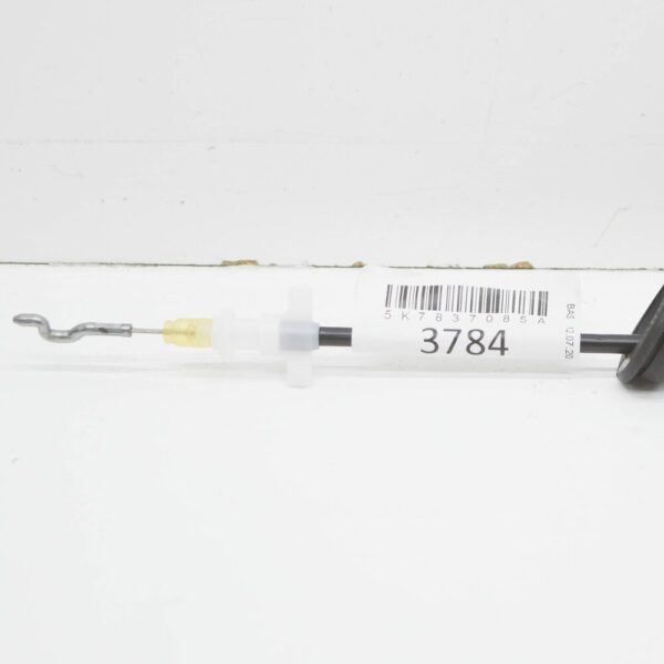 NEW VOLKSWAGEN GOLF VI CABRIO 517 DOOR LOCK BOWDEN CABLE 5K7837085A ORIGINAL - Image 3