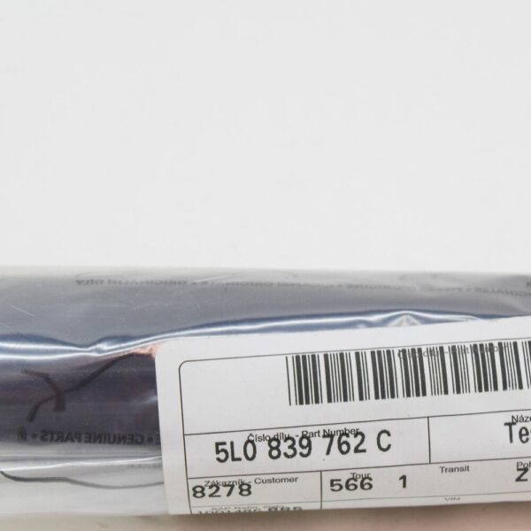 Skoda Yeti 5L Door Seal Inner Rear Right 5L0839762C, Genuine Part - Image 6