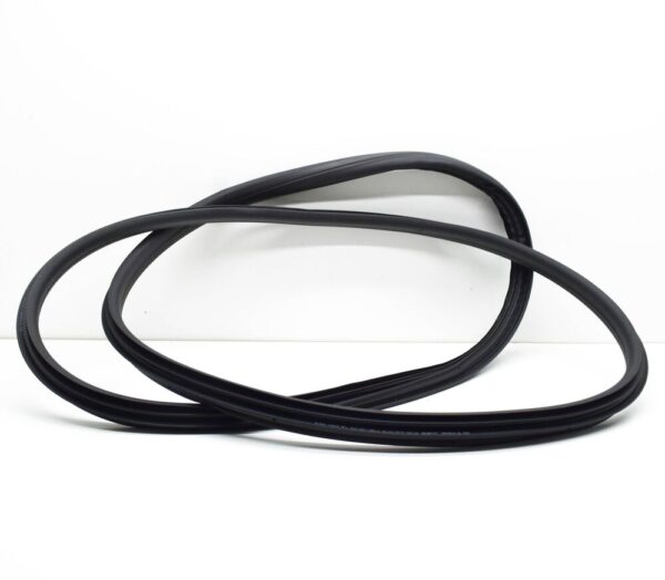 SKODA YETI 5L FRONT DOOR SEAL RUBBER INNER 5L0867365C9B9 NEW GENUINE