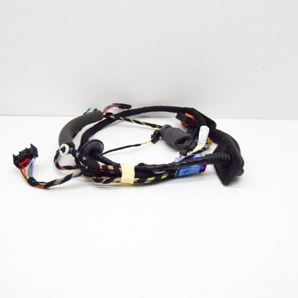 SKODA YETI 5L FRONT RIGHT DOOR WIRING HARNESS RHD 5L0971120JA NEW GENUINE - Image 3