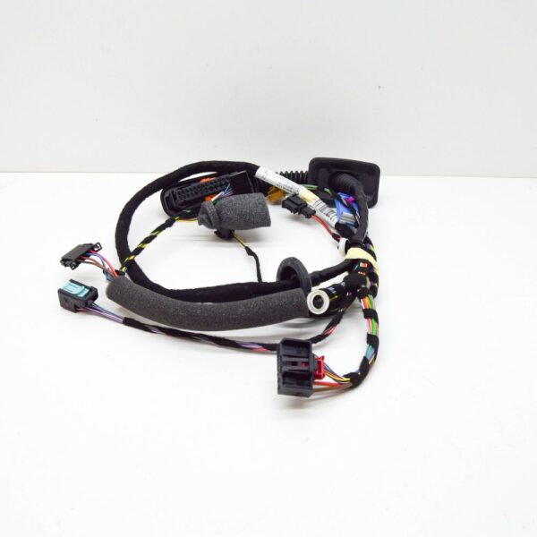 SKODA YETI 5L FRONT RIGHT DOOR WIRING HARNESS RHD 5L0971120JA NEW GENUINE