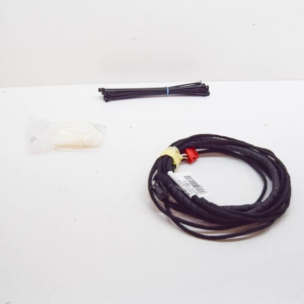 Skoda Enyaq iV El. Towing Bracket Release Wiring Harness 5LA055204A NEW GENUINE