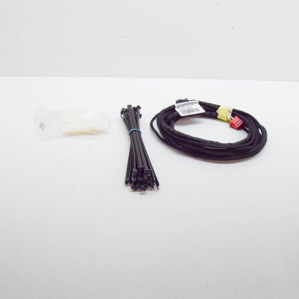 Skoda Enyaq iV El. Towing Bracket Release Wiring Harness 5LA055204A NEW GENUINE - Image 5