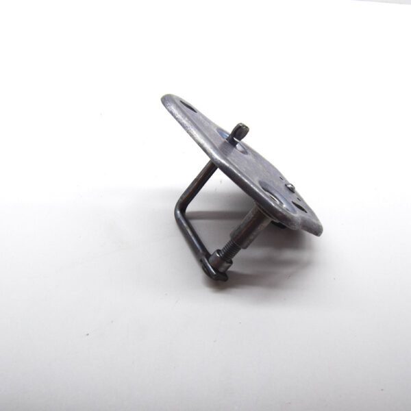 New SKODA ENYAQ iV Front Hood Right Flap Lock Upper 5LA823186A Genuine - Image 3