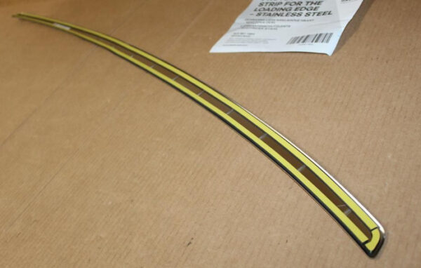 ŠKODA ENYAQ IV Rear Bumper Molding 5LG061195A, Original Part - Image 3