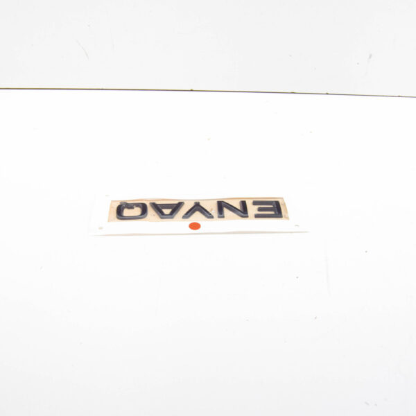 SKODA ENYAQ iV Rear Emblem Badge 5LG853687A041 NEW GENUINE - Image 5