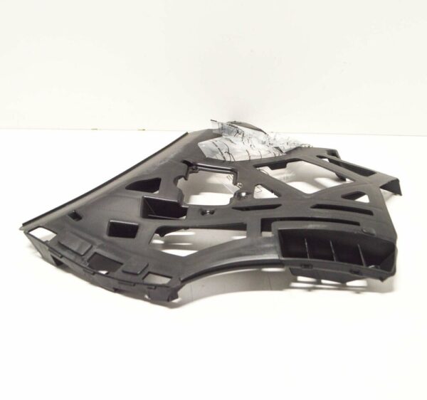 Bumper NEW VOLKSWAGEN GOLF PLUS FRONT BUMPER LEFT GUIDE 5M0807177C
