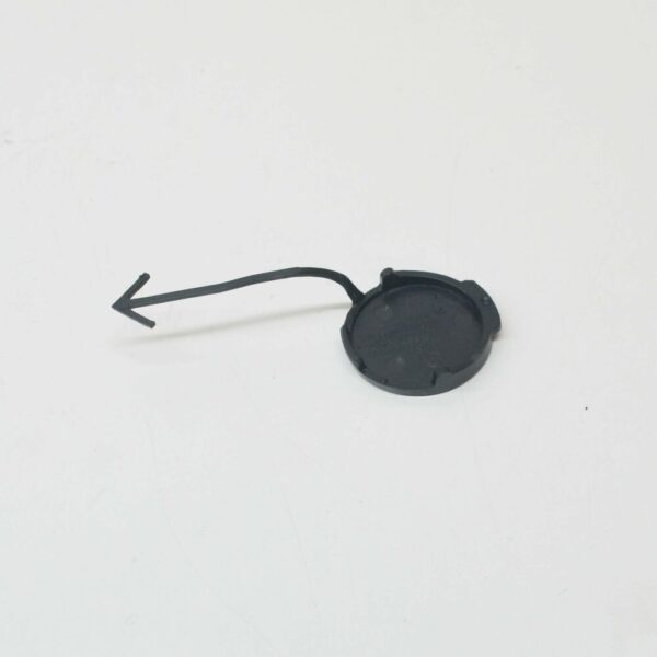 NEW VOLKSWAGEN GOLF PLUS FRONT BUMPER TOW HOOK EYE COVER 5M0807241AROH - Image 3