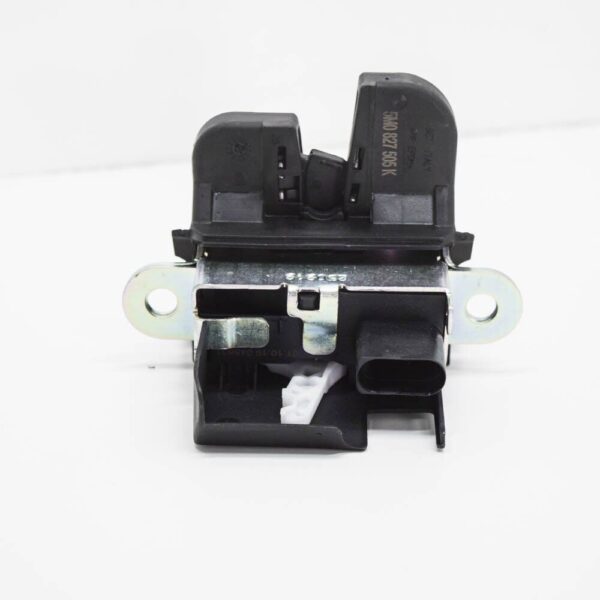 VW 5C7 Beetle Rear Trunk Lid Lock Latch 5M0827505K NEW GENUINE - Image 4