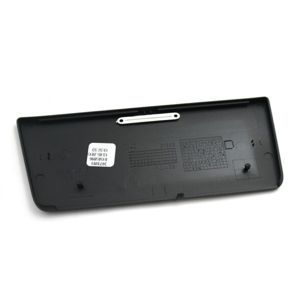 NEW VW GOLF PLUS INTERIOR FRONT LHD COVER FOR ASHTRAYS 5M1857351BUTF - Image 3