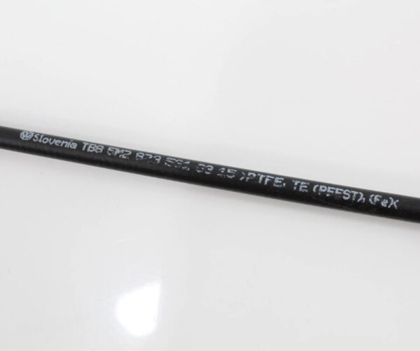 NEW VW GOLF PLUS 5M1, 521 HOOD RELEASE ROPE RHD 5M2823531A ORIGINAL - Image 4