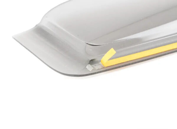 Volkswagen Tiguan 5N MK1 Rear Door Wind Repellent Set, 5N0072194, Original Part - Image 3
