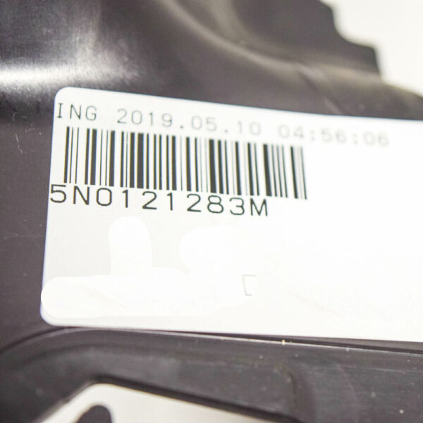 NEW VOLKSWAGEN TIGUAN MK2 LEFT AIR GUIDE 5N0121283M - Image 3