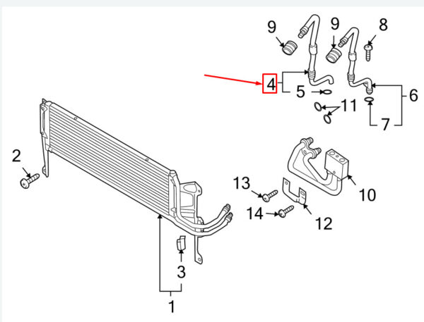Oil Cooler