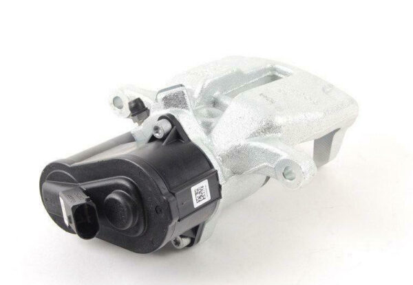 NEW REAR LEFT BRAKE CALIPER 8U AUDI Q3 HOUSING WITH SERVO MOTOR 5N0615403 - Image 3