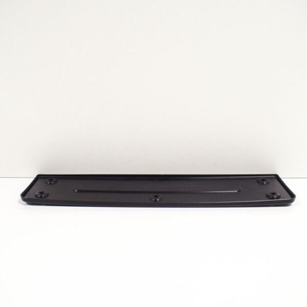 NEW VW TIGUAN 5N FRONT BUMPER LICENSE PLATE HOLDER 5N0807287E9B9 ORIGINAL - Image 3