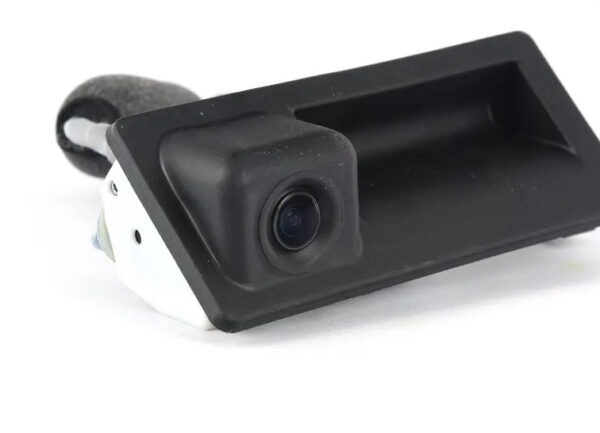 Audi A4 B8 tailgate lock push button rear view camera 5N0827566AA NEW ORIGINAL - Image 3
