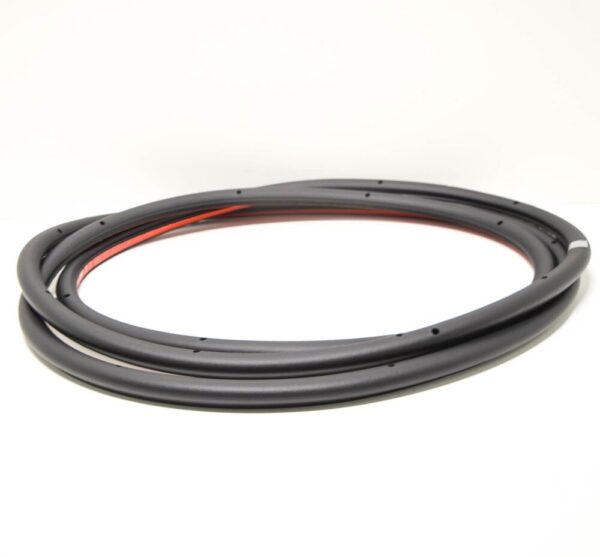 VW TIGUAN MK1 front right door gasket bottom 5N0837702A5AP NEW REAL - Image 3