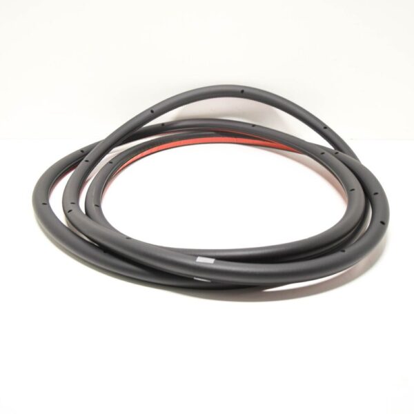 VW TIGUAN MK1 front right door gasket bottom 5N0837702A5AP NEW REAL