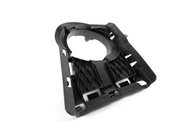 NEW VOLKSWAGEN TIGUAN MK1 FRONT LEFT FOG LIGHT GRILLE 5N0853665A9B9 OEM - Image 3