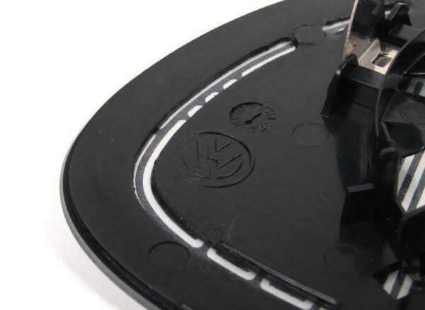 NEW VW TIGUAN MK1 FRONT RIGHT DOOR MIRROR GLASS RHD 5N0857522C - Image 5