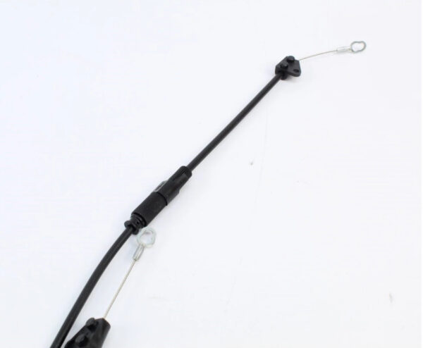 VW BEETLE 5C1, 5C2 FRONT SEAT RIGHT RELEASE CABLE 5N0881272 NEW GENUINE - Image 3