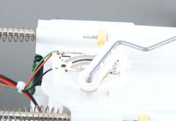 Audi Q3 8U fuel supply module right 5N0919087J NEW ORIGINAL - Image 4