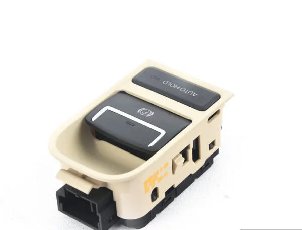 VW Tiguan 5N Front Console Parking Brake Button 5N0927225BXSK NEW GENUINE - Image 3