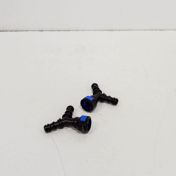 NEW VW TIGUAN MK1 WIPER WATER DEALER SET 5N0955975 ORIGINAL