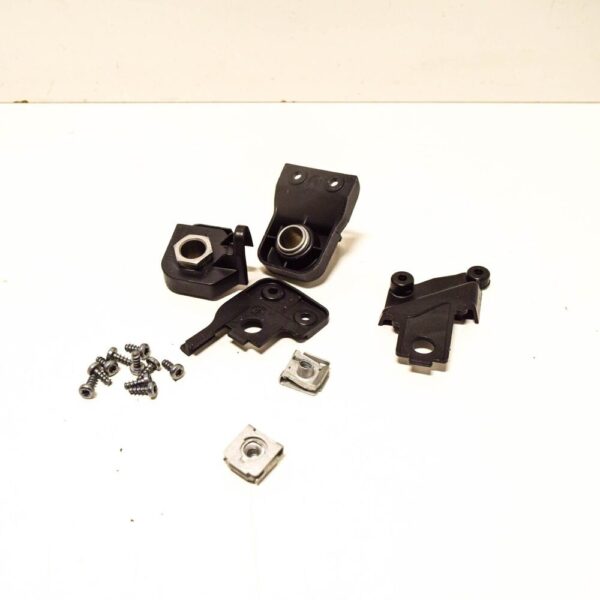 VW Tiguan Mk2 repair kit for left headlight housing 5N0998225B NEW - Image 3