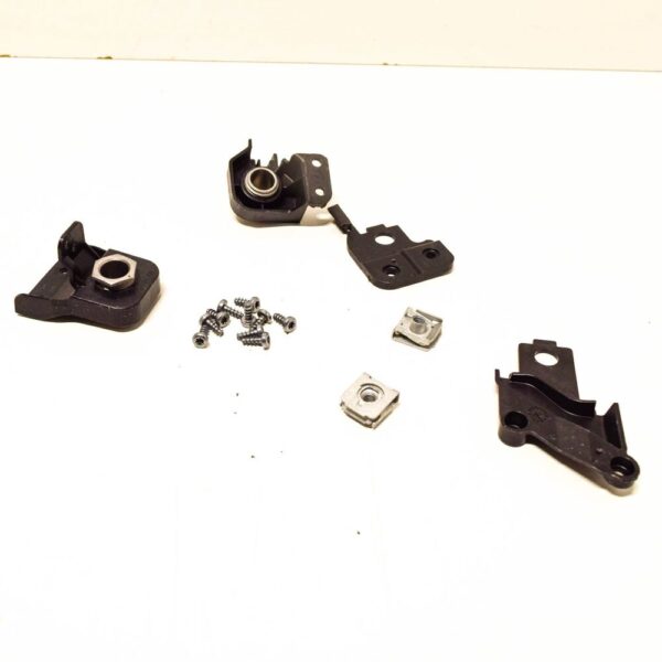 VW Tiguan Mk2 repair kit for left headlight housing 5N0998225B NEW - Image 5