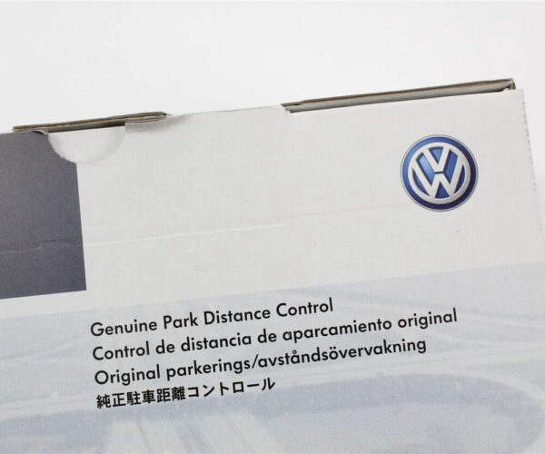 VW TIGUAN AD MK2 electronic parking aid kit rear 5NA054630 NEW REAL - Image 4