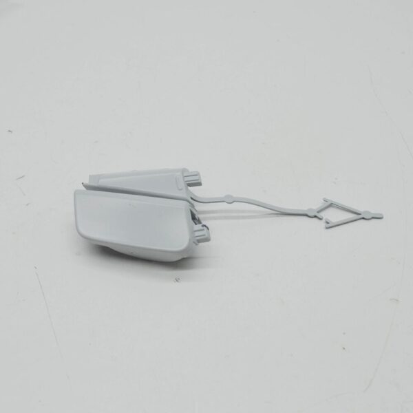 VW Tiguan AD Front Bumper Right Tow Hook Eye Cover 5NA807155BGRU - Image 3