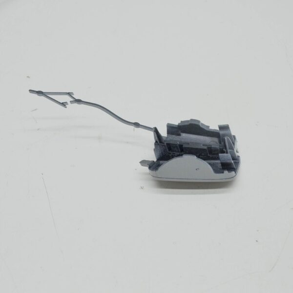 Right NEW VW TIGUAN AD FRONT BUMPER RIGHT TOW HOOK EYE COVER CAP 5NA807155BGRU