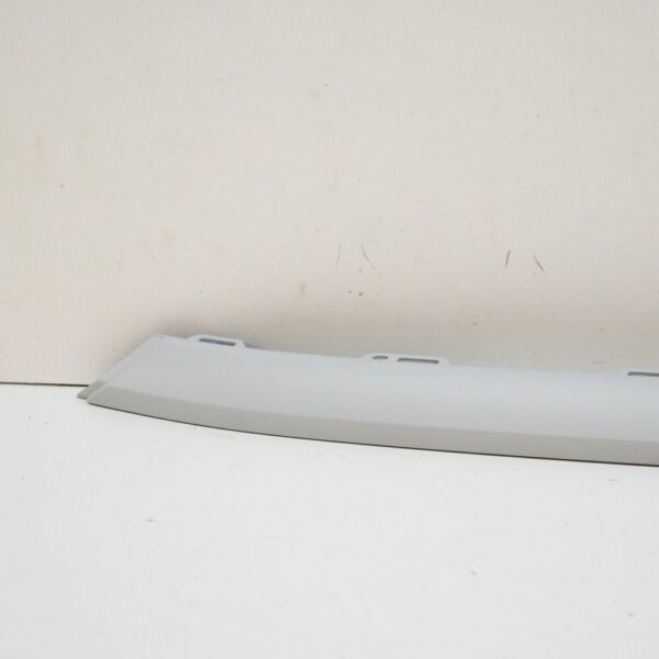 VW TIGUAN AD front bumper center lower molding 5NA853101FGRU NEW ORIGINAL - Image 4